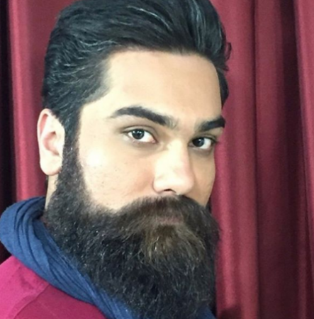 علی زند وکیلی دامن کشان